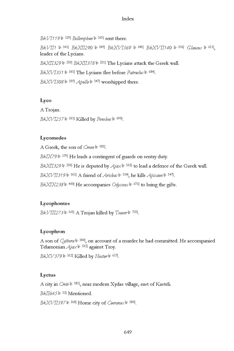 The Iliad - Page 643
